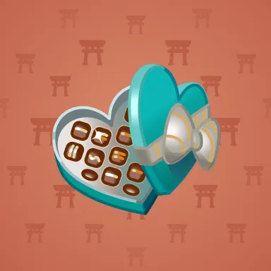 Valentine Box #6776