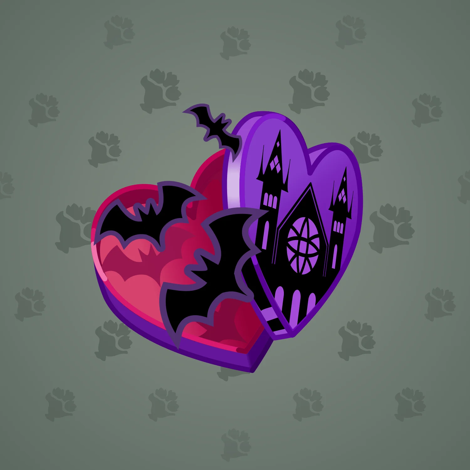 Valentine Box #8966