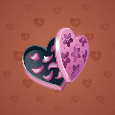 Valentine Box #9632