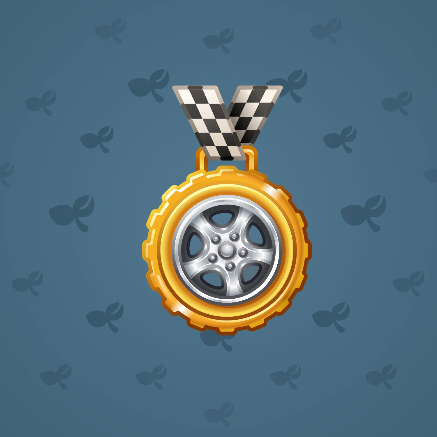 Victory Medal #10812