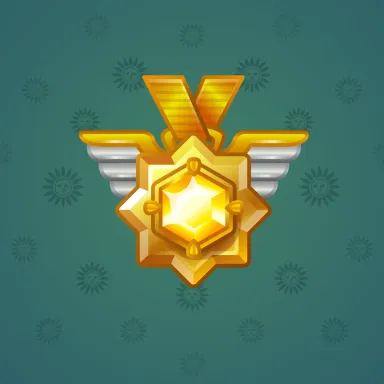 Victory Medal #10891