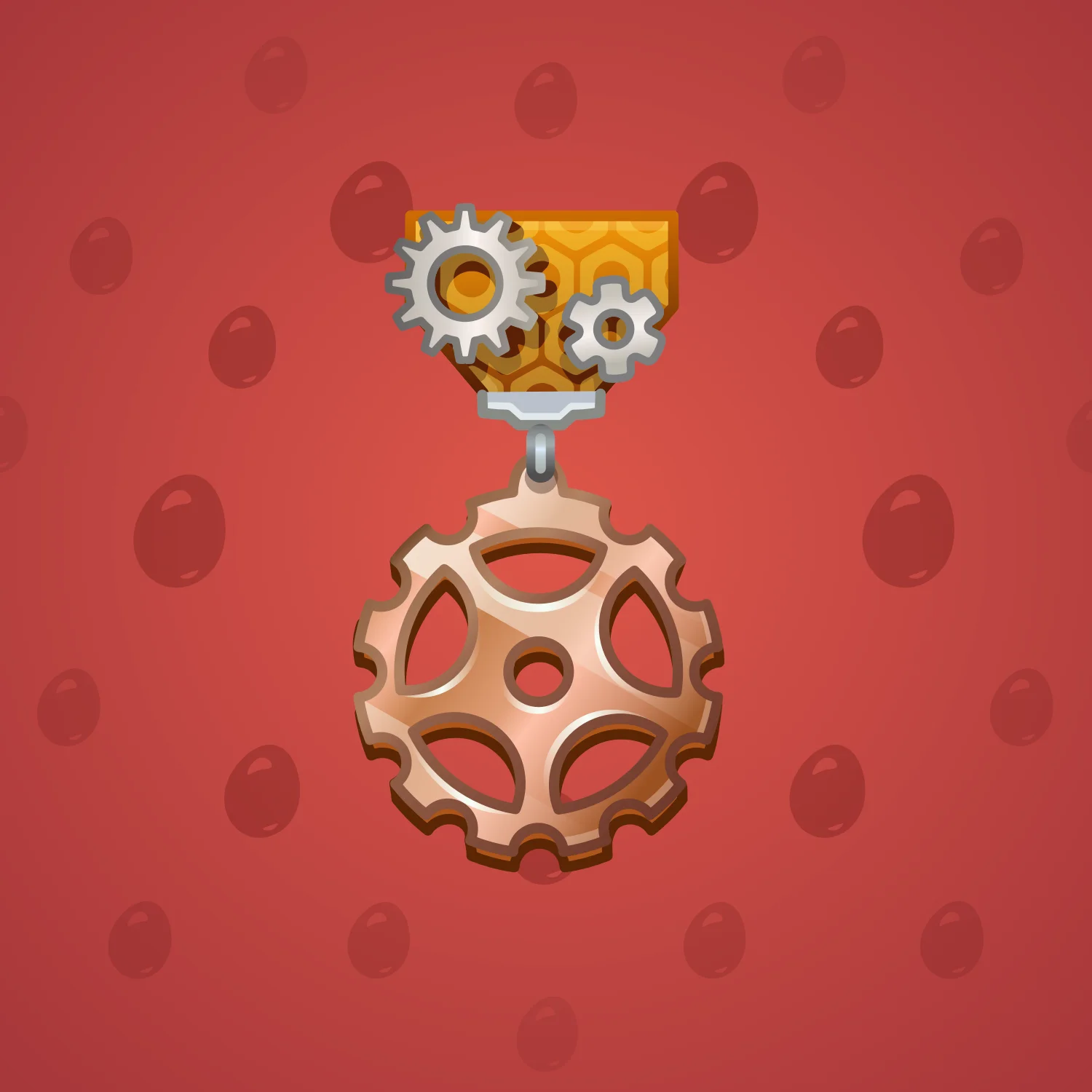 Victory Medal #10932