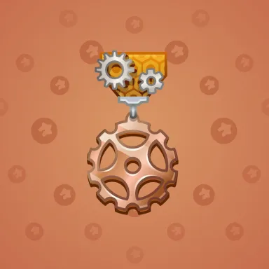 Victory Medal #11093