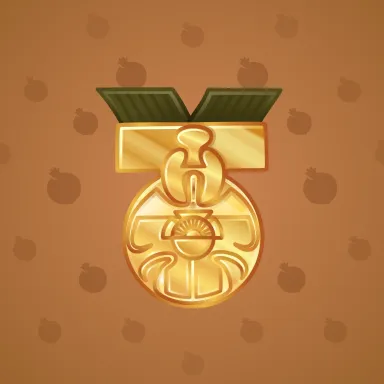 Victory Medal #11462
