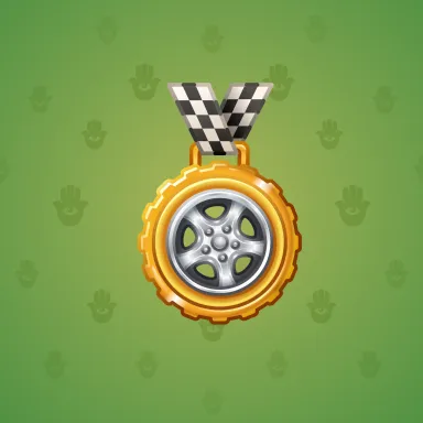 Victory Medal #11488