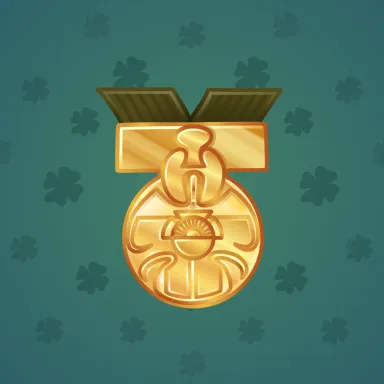 Victory Medal #12345