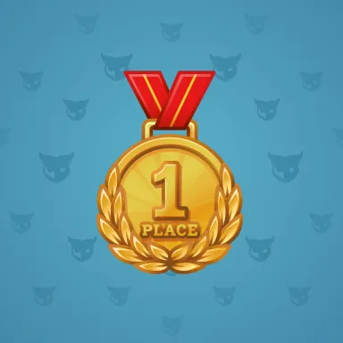 Victory Medal #12631