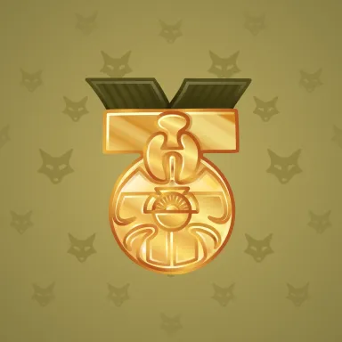 Victory Medal #12649