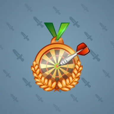 Victory Medal #12732