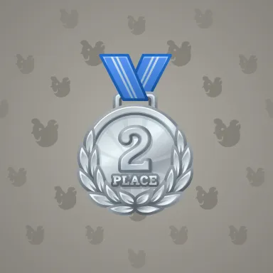Victory Medal #12815
