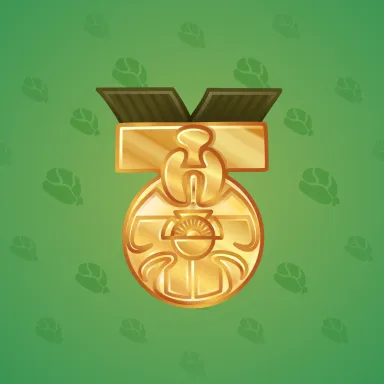 Victory Medal #13794