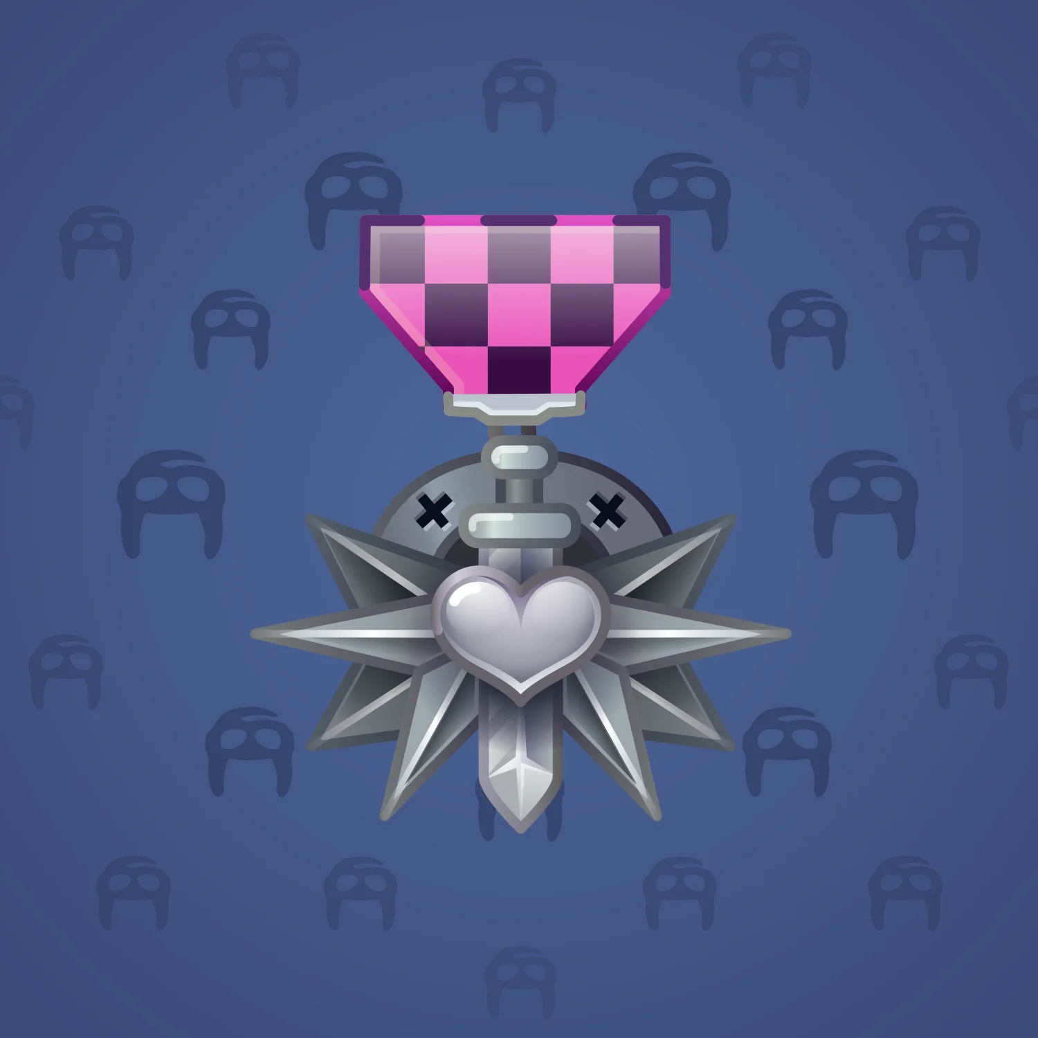 Victory Medal #14153