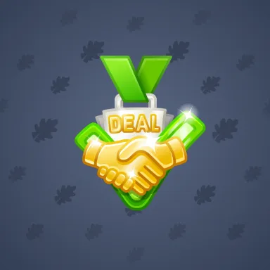Victory Medal #15182