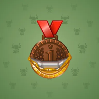 Victory Medal #1538