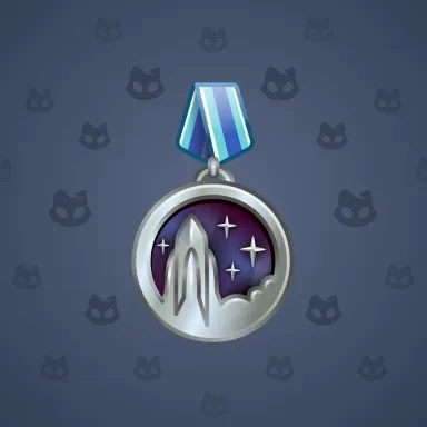 Victory Medal #16303