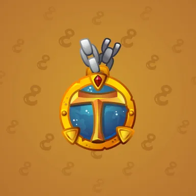 Victory Medal #16545