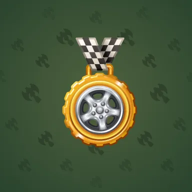 Victory Medal #16741