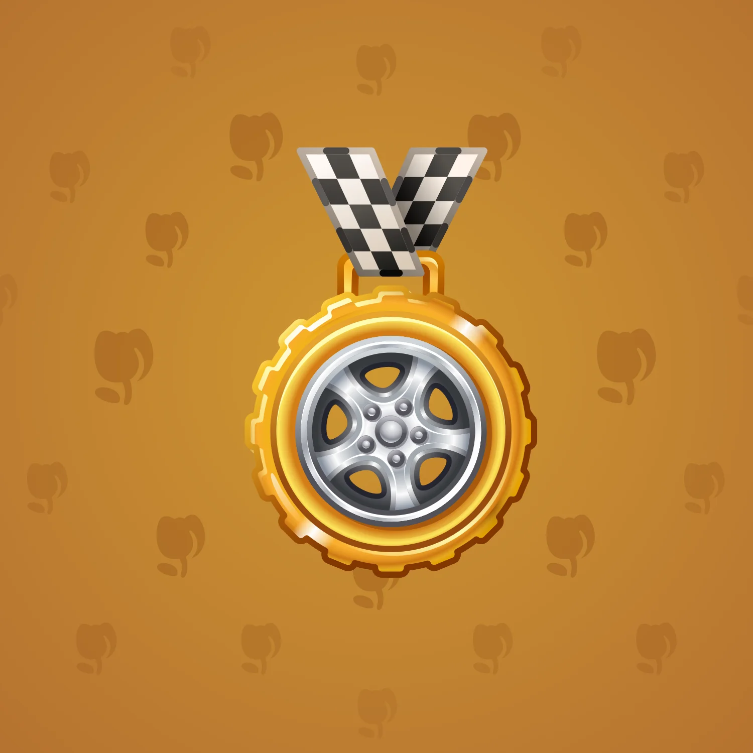 Victory Medal #18244