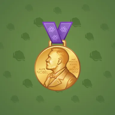 Victory Medal #20665