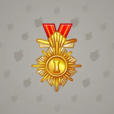 Victory Medal #22226
