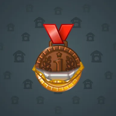 Victory Medal #23527