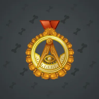 Victory Medal #23845