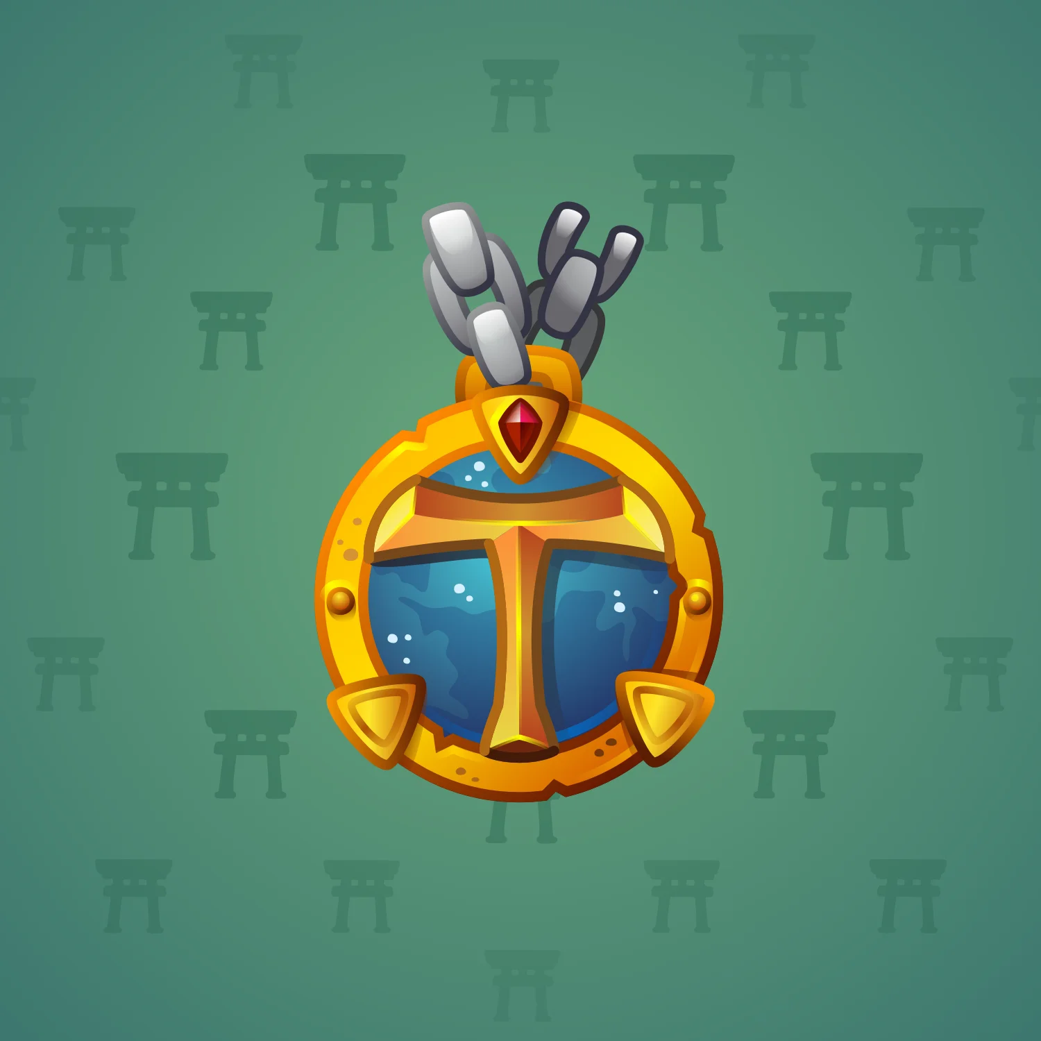 Victory Medal #24166