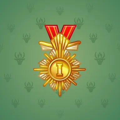 Victory Medal #32630