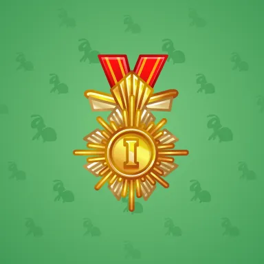 Victory Medal #33598