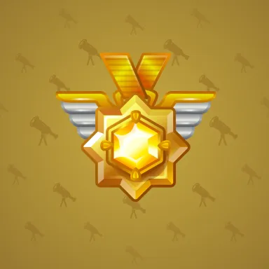 Victory Medal #34754