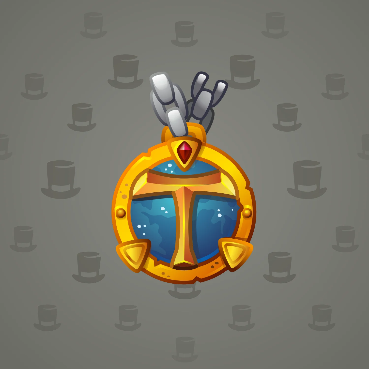 Victory Medal #35627