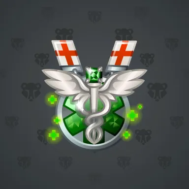 Victory Medal #3730