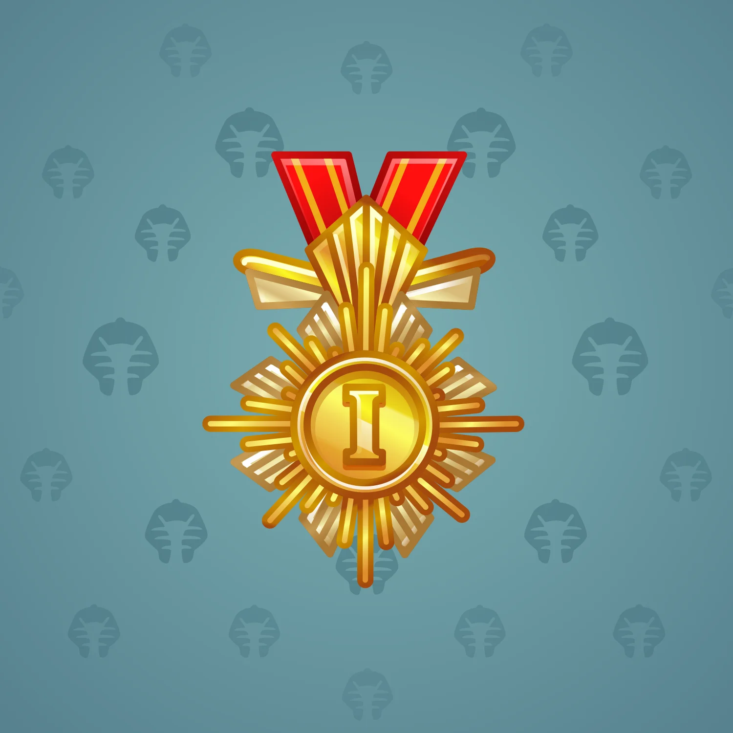 Victory Medal #38777