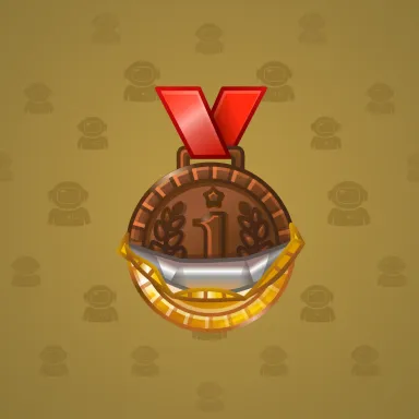 Victory Medal #38812