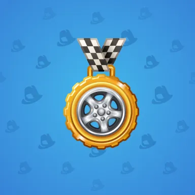 Victory Medal #41904
