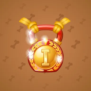 Victory Medal #4258
