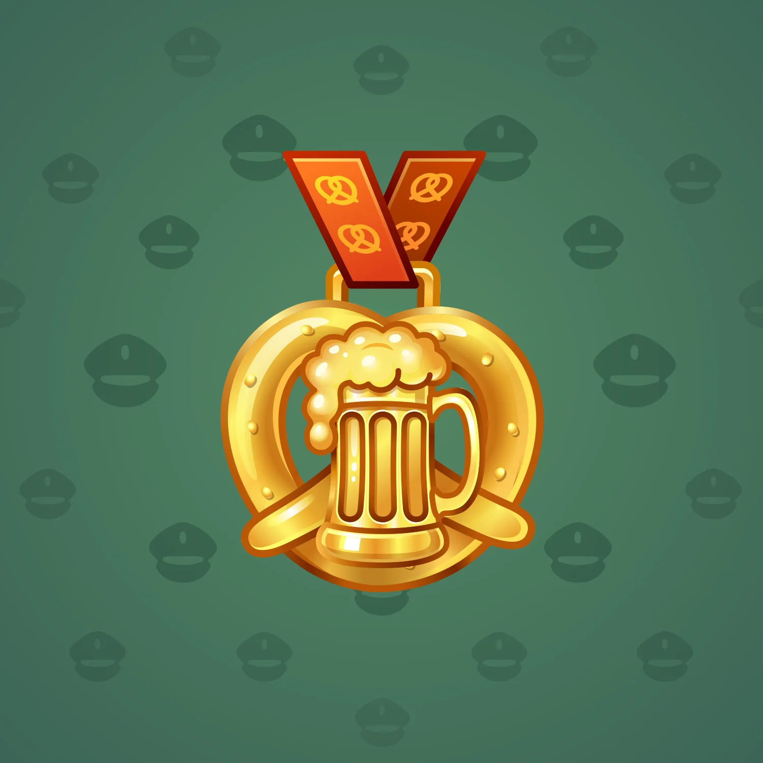 Victory Medal #44825