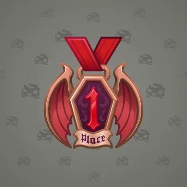 Victory Medal #4659