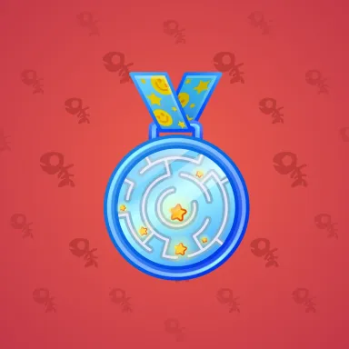 Victory Medal #4694
