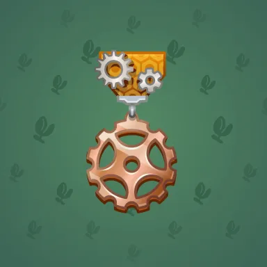 Victory Medal #47274