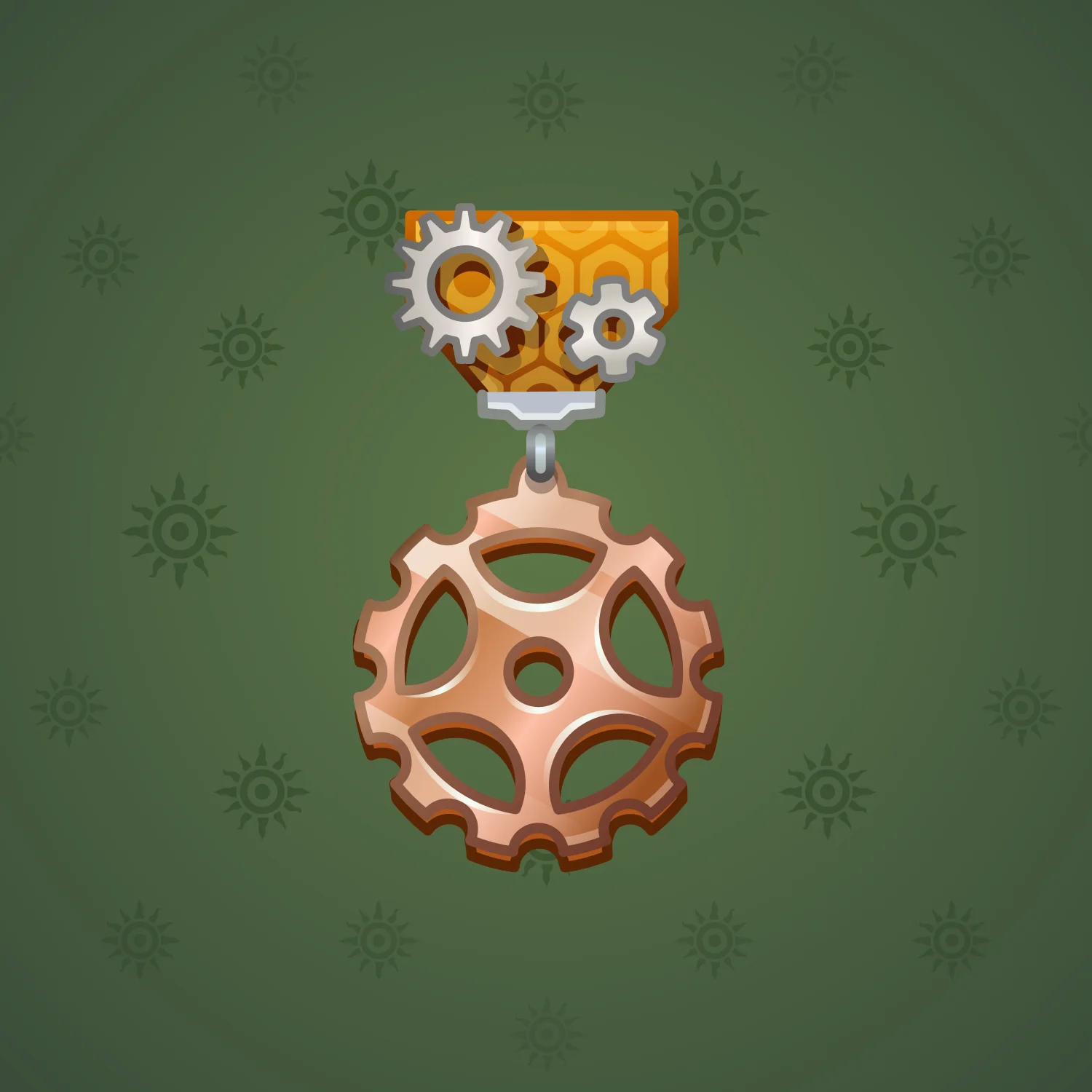 Victory Medal #48645