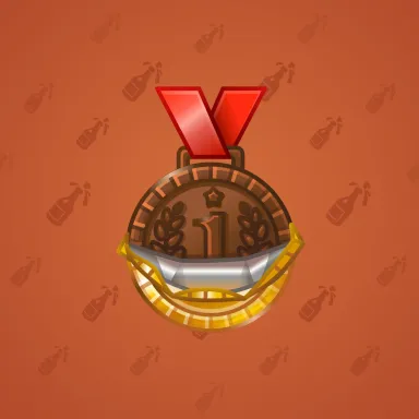 Victory Medal #48722