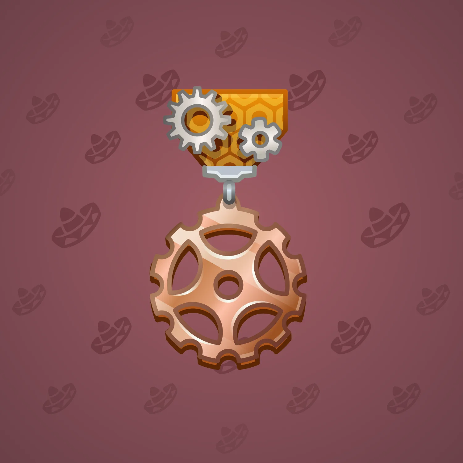 Victory Medal #49944