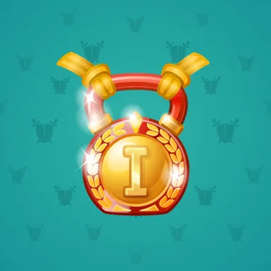 Victory Medal #50336
