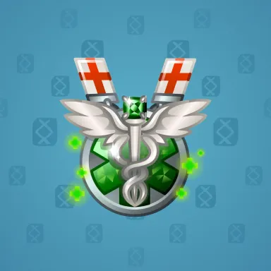 Victory Medal #50357