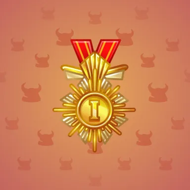 Victory Medal #50858