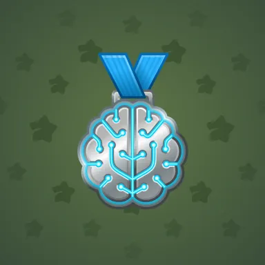 Victory Medal #5110