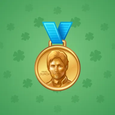 Victory Medal #54257