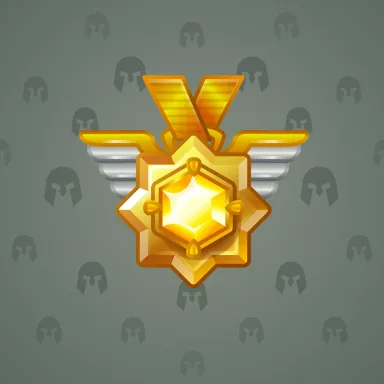 Victory Medal #54881