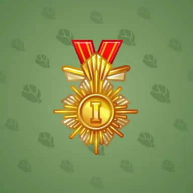 Victory Medal #55031